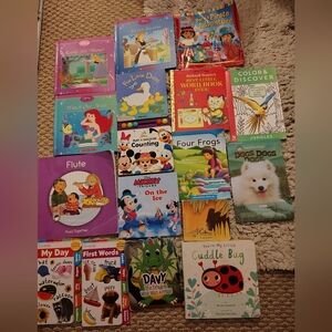 (17) Books